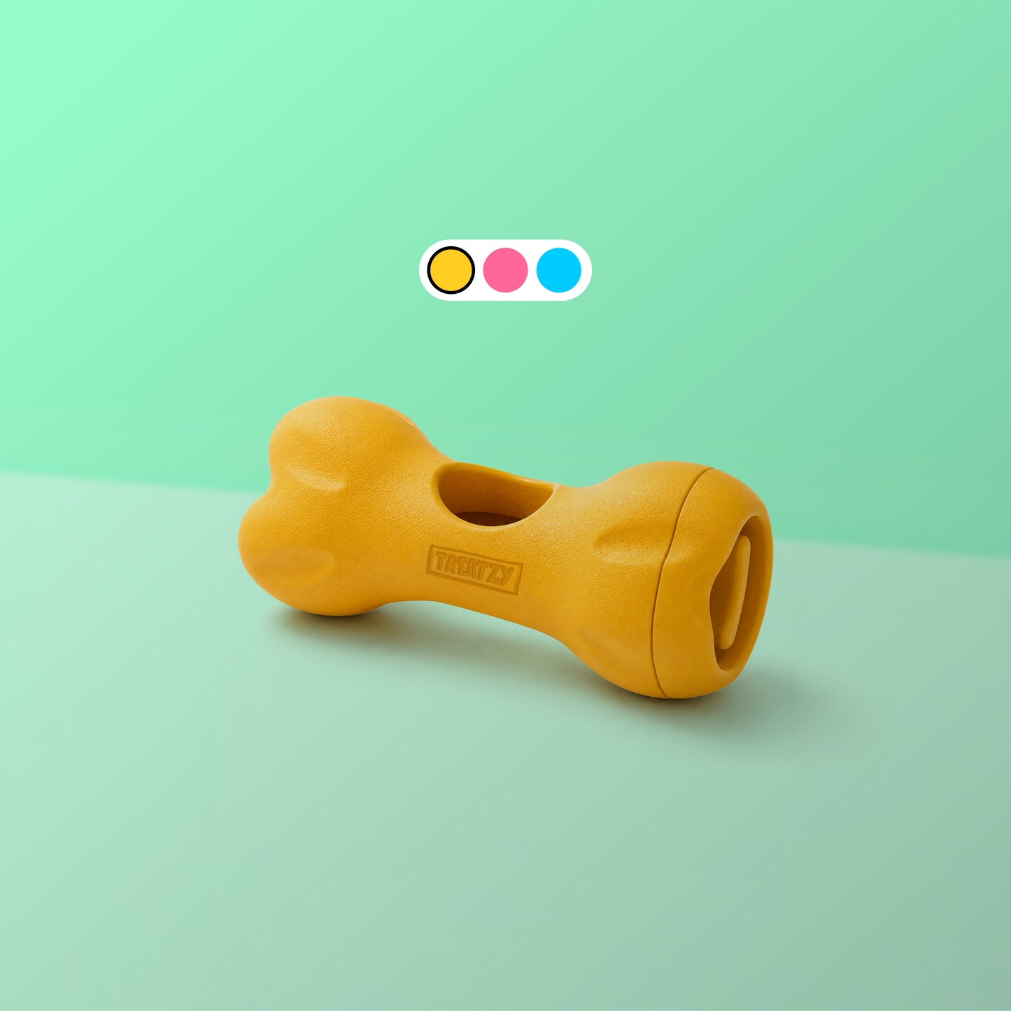 Bully Stick Holder Toy for Dogs