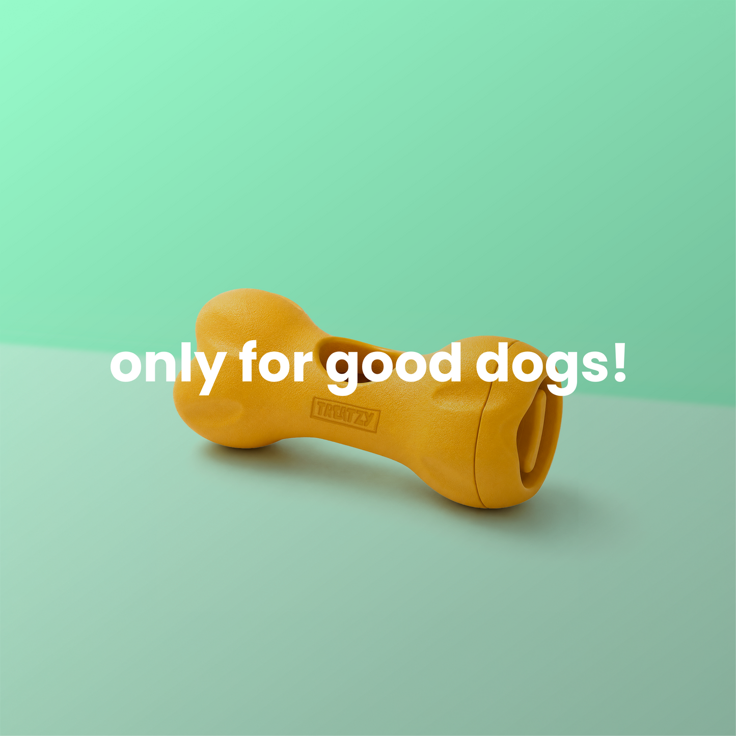 Bully Stick Holder Toy for Dogs