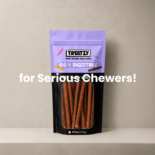 Natural Bully Stick for Dogs