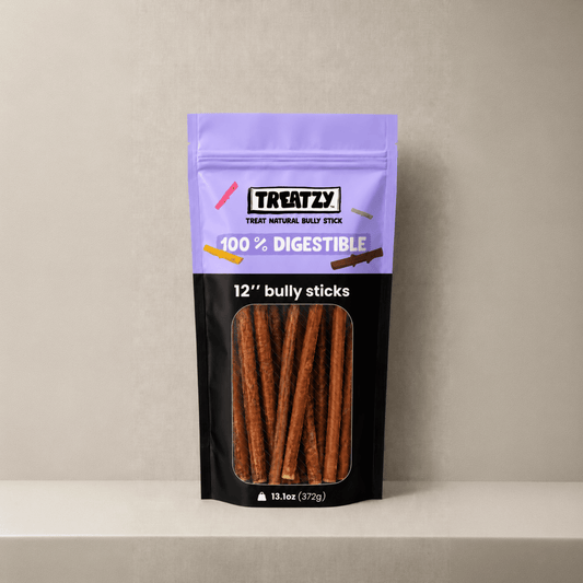 Natural Bully Stick for Dogs